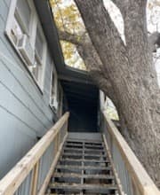 rental at 315  Fair Ave Unit 3 in San Antonio TX