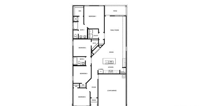 rental at 606  Twisting Stream in Cibolo, TX — photo 1