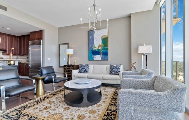 rental at 610 E Market St Unit 2915 in San Antonio, TX — photo 3
