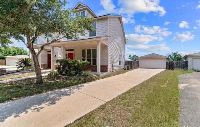 rental at 3706  Browning Blf in San Antonio, TX — photo 2