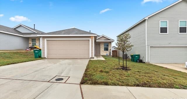 rental at 5315  Hornbeck in Converse TX