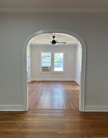 rental at 603  Summit Unit 2 in San Antonio, TX — photo 1
