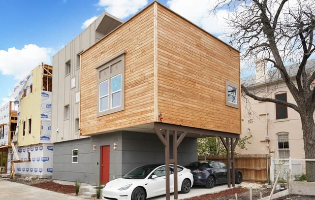 rental at 603 W Euclid Ave Unit 2 in San Antonio TX