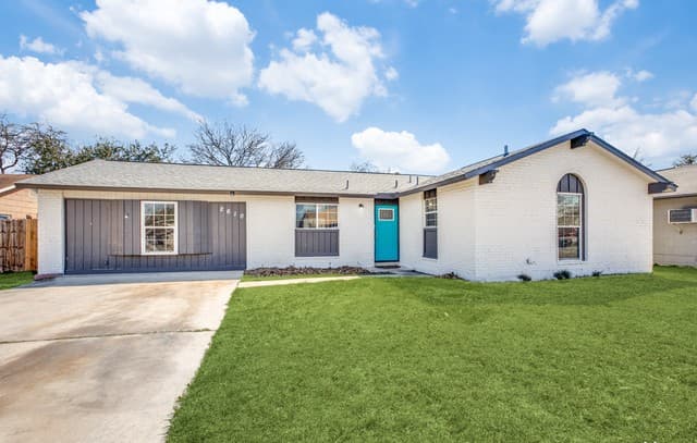 rental at 2610  Lakebriar St in San Antonio TX