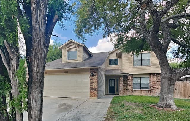 rental at 9122  Autumn Storm in San Antonio, TX — photo 1
