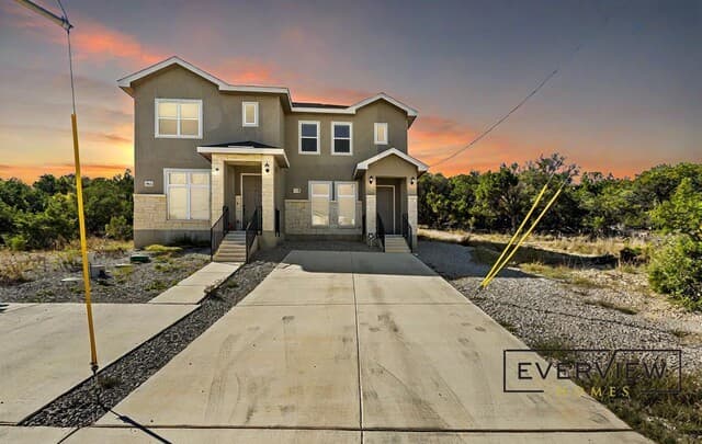 rental at 229  High Dr Unit A in Spring Branch, TX — photo 1