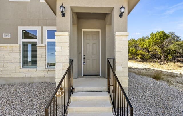 rental at 229  High Dr Unit A in Spring Branch, TX — photo 2