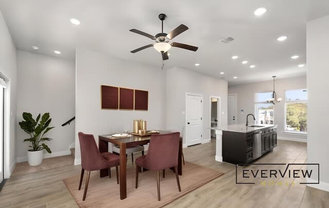 rental at 229  High Dr Unit A in Spring Branch, TX — photo 4