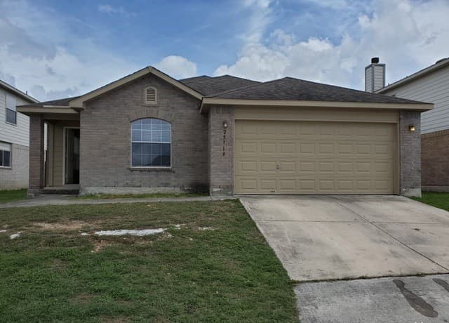 rental at 25714  Gold Yarrow in San Antonio TX