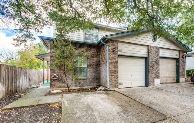 rental at 6063  Bantry Bay in San Antonio TX