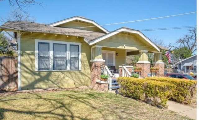 rental at 123  Dilworth in San Antonio, TX — photo 3