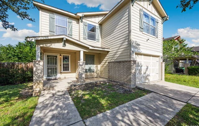 rental at 8810  Mesa in San Antonio, TX — photo 2