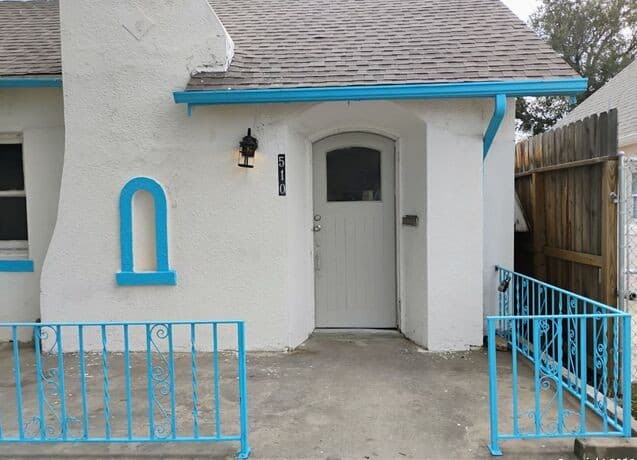 rental at 510  Vanderbilt in San Antonio, TX — photo 2