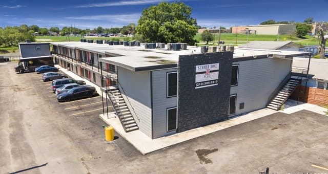 rental at 3122 Culebra Road Unit 104 in San Antonio TX