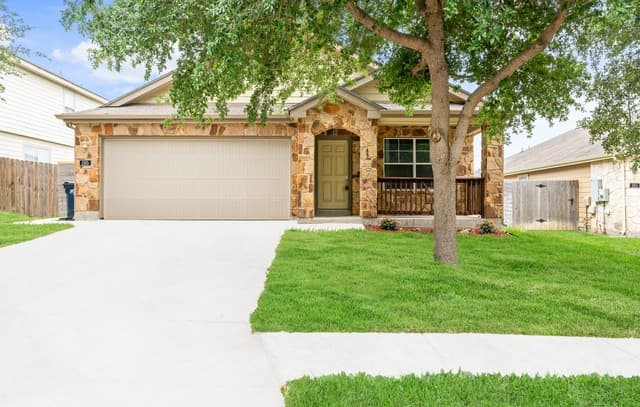 rental at 265  Arcadia in Cibolo TX