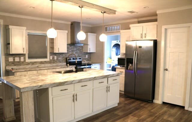 rental at 387  Private Road 1525 in Bandera, TX — photo 3