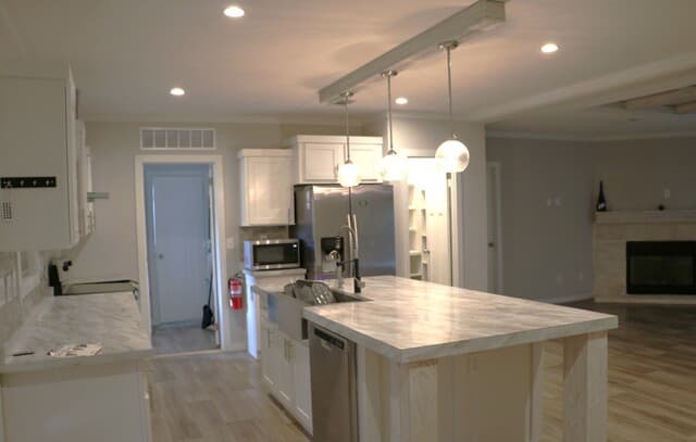 rental at 387  Private Road 1525 in Bandera, TX — photo 4