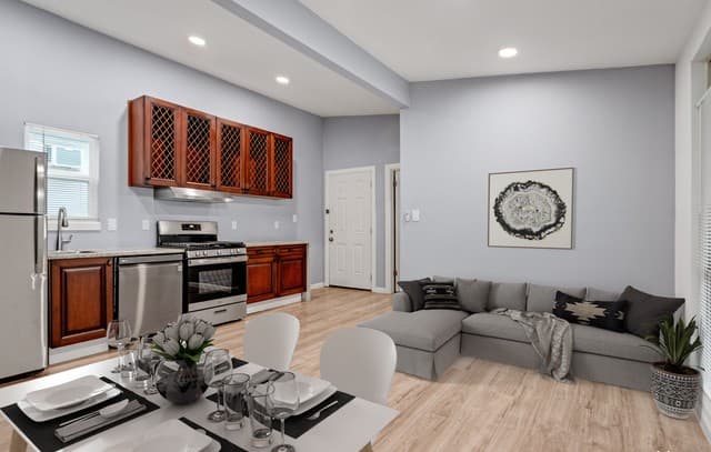 rental at 212  Mclane St Unit C in San Antonio, TX — photo 4