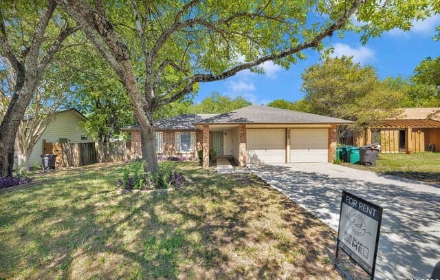 rental at 6427  Ridge Place in San Antonio TX