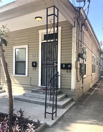 rental at 603  Devine St Unit 2 in San Antonio, TX — photo 3
