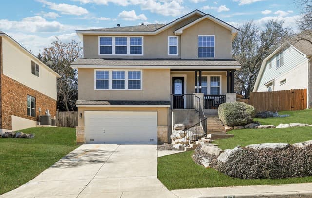 rental at 52  Greens Shade in San Antonio, TX — photo 1
