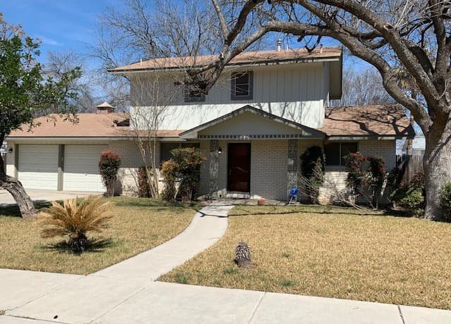 rental at 127  Summertime in San Antonio TX