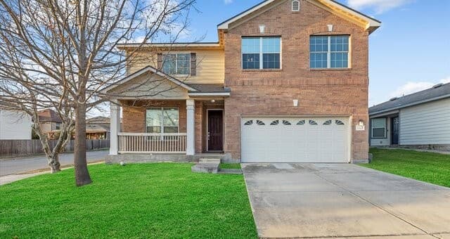 rental at 9503  Copper Mist in Converse, TX — photo 1