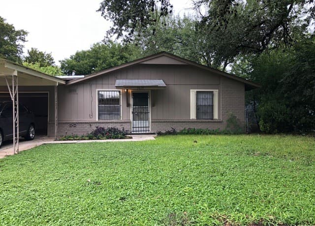 rental at 5619 Brookhill in San Antonio TX