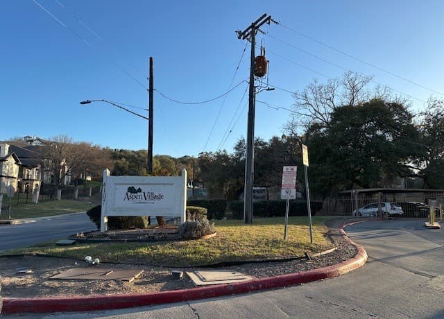 rental at 4107  Medical Dr Unit 1203 in San Antonio TX