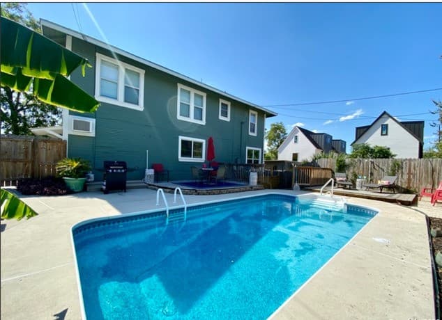rental at 743  Eleanor Ave Unit 201 in San Antonio, TX — photo 1