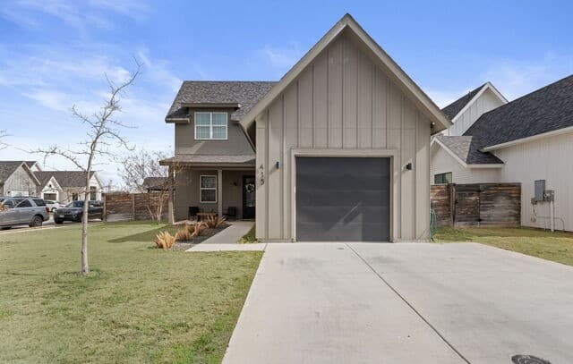 rental at 415  Alexander Ave in New Braunfels, TX — photo 4