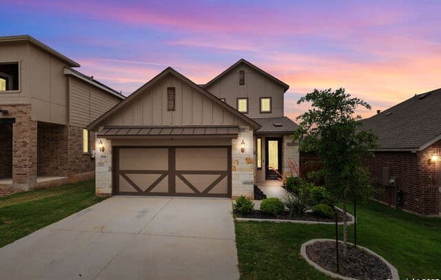 rental at 2058  Egret Ave in New Braunfels, TX — photo 2