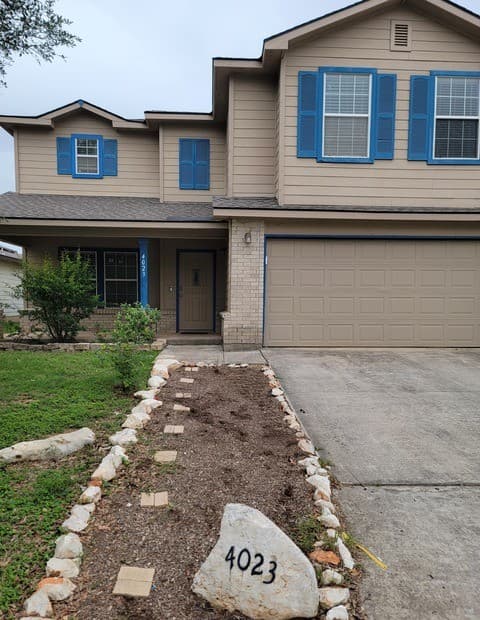 rental at 4023  Wisteria in San Antonio, TX — photo 1