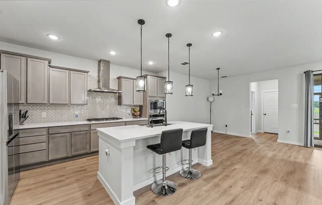 rental at 16515  Rosemary Rdg in Elmendorf, TX — photo 4