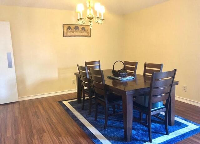 rental at 8033 N New Braunfels Ave Unit 300 D in San Antonio, TX — photo 4