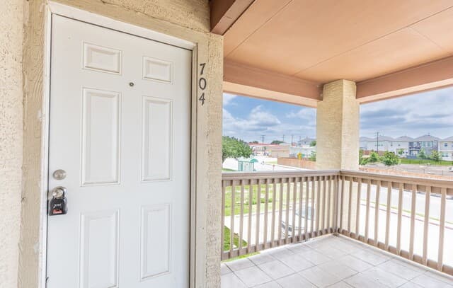 rental at 6482  Spring Time St Unit 704 in San Antonio, TX — photo 4