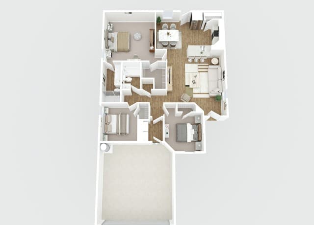 rental at 7663  Stud Dr. in Elmendorf, TX — photo 4