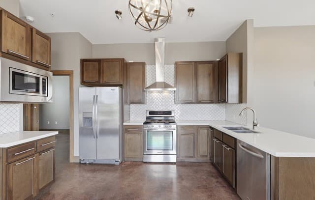 rental at 1542 N Alamo St Unit 201 in San Antonio, TX — photo 5