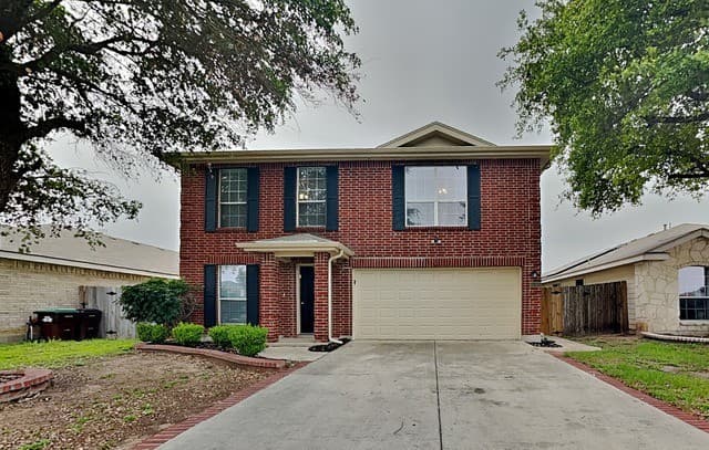 rental at 10406  Appaloosa Bay in San Antonio, TX — photo 1