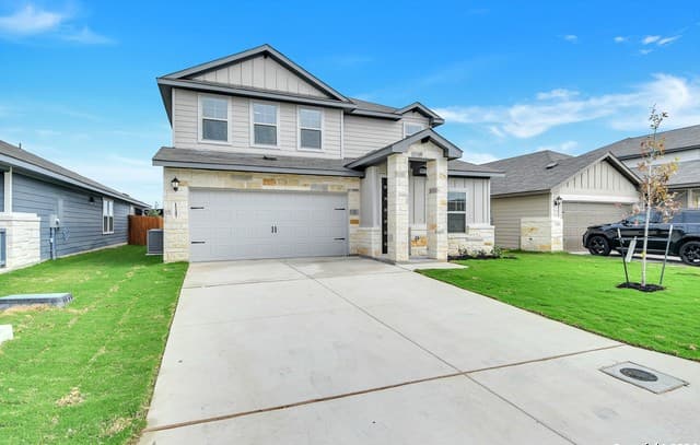 rental at 1247  Meyers Mdw in New Braunfels, TX — photo 1