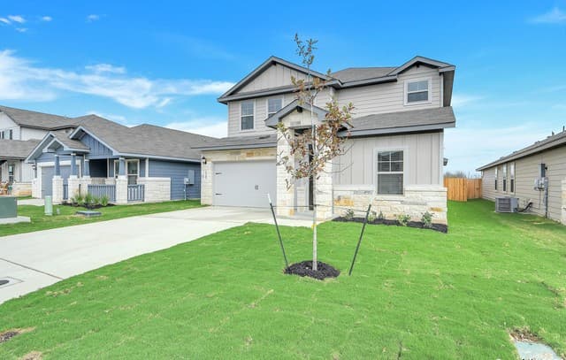 rental at 1247  Meyers Mdw in New Braunfels, TX — photo 2