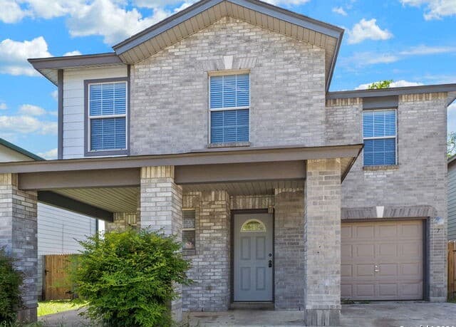rental at 7  Kenrock Rdg in San Antonio, TX — photo 1