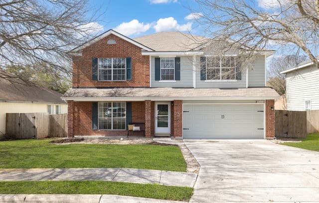 rental at 3509  Saratoga in Schertz TX