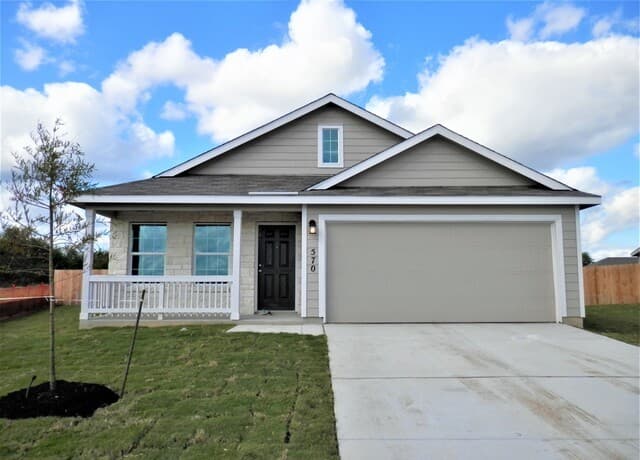 rental at 570  Blue Stem Rd in New Braunfels, TX — photo 1