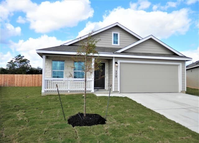 rental at 570  Blue Stem Rd in New Braunfels, TX — photo 2