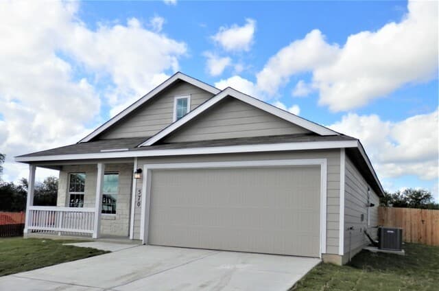 rental at 570  Blue Stem Rd in New Braunfels, TX — photo 3