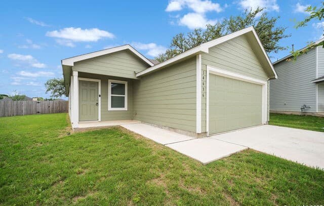 rental at 14636  Cregg Mill Dr in San Antonio, TX — photo 3