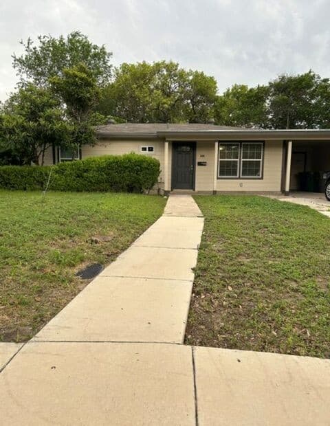 rental at 286  Brandywine in San Antonio, TX — photo 2