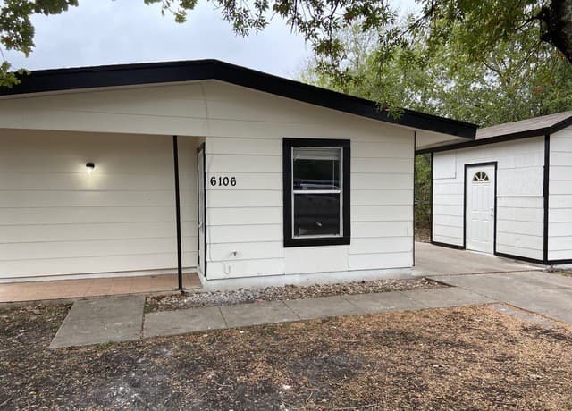 3-bedroom rental at 6106 Cedar Valley in San Antonio, TX — photo 2