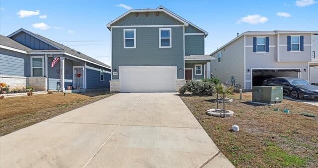rental at 5518  Fossil Way in San Antonio, TX — photo 2